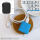 苹果15系列 1米_硅胶套蓝+全包硅胶套线+包
