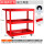 尼龙轮【红色】标准款+工具盒