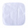 口水巾15*15厘米(白色边) 小，软，薄
