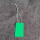 PVC绿色弹力绳3X5吊牌100套