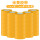 米黄色宽4.5*160厚2.5CM含纸管