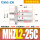 MHZL2-25C加长型常闭