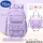 紫色小号+同款补习袋1-3年级