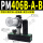 PM406B-A-B 带指针表 +连接+过