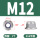M12(1粒)(316平面)