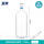 500mL透明厌氧瓶 1个 高硼硅玻璃 加厚款
