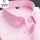 粉色(长袖)抗皱%65棉