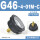 G46-4-01M-C面板式压力表