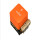 the Cube Orange+Mini Set