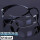 3MSF301AF透明防雾眼镜(送眼镜袋镜布)