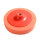 180mm(橙色)螺纹海绵