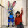 (巨大型)兔兔高1米款