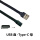 USB直-Type C母