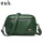 绿色+手包