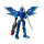 大号拼装关节机器人(蓝色)带翅膀