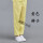 【黄色】裤子