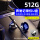 512G【高清循环录制/约128小时左右】蓝色灯效