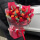 19朵红玫瑰花束—深情