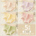 【5条】E-浅粉+芋紫+蛋黄+豆沙+