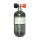 碳纤维气瓶20MPA氧气瓶1.6L