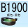 西瓜红 B1900Li