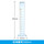 玻璃量筒1000ml（1个）