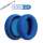 【FIIL VOX】蓝色网布款耳机套一对【8.5c
