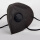 KN95五层黑色100只耳戴呼吸阀 独立包装