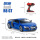 奥迪 R8 GT蓝色 1:14