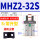 MHZ2-32S单作用常开