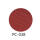 PC-038桔红色【1张54个】直