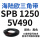SPB1250/5V490