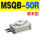 MSQB50R(带缓冲器) 密封圈高配款