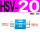 浅灰色HSV-206分