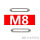 M8(花篮体)[304材质].