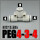 PEG4-3-4 变径