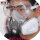 6200防毒尘面具+防护眼镜