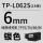TP-L062S银色6mm*16m  硕方TP70