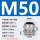 M50*1.5（线径32-38）安装开孔50毫米