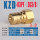 KZD 3-8 03PF ZG3/8 公头