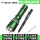 套餐1绿色手电+黑色战术笔