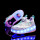b2366紫皮面轮滑鞋33
