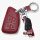 P款[棕红色]手绳+钥匙扣