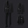 【2件】黑色西装+CS40黑色衬衫