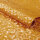 金色 牡丹10米加厚双层覆彩妆膜