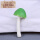 绿色长版蘑菇