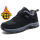 MX2093黑色-男女鞋羊毛鞋