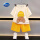 PM01-黄帽子短裤