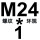 M24*1