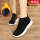 E711黑色 加绒棉鞋